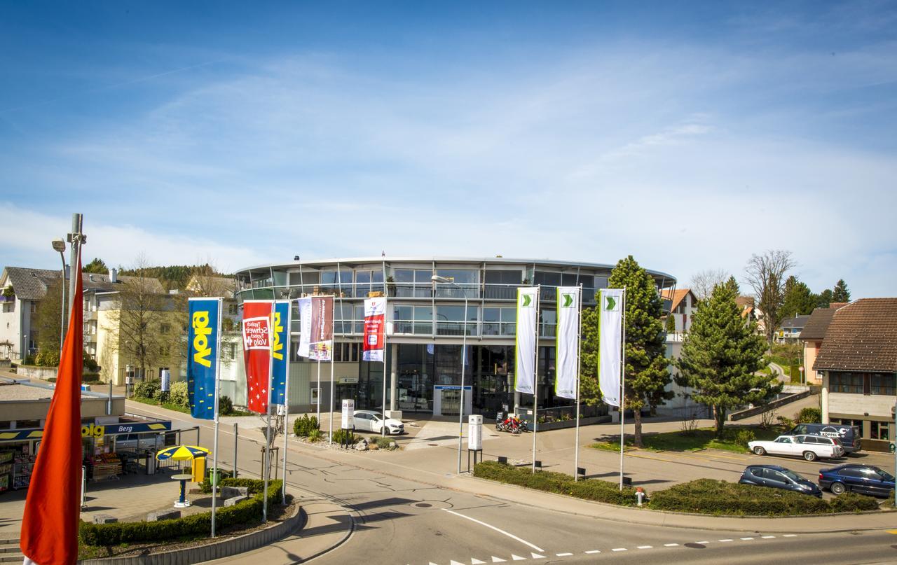 Berger Zentrum Экстерьер фото